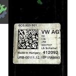 6C0953501 POLO İBİZA FABİA SİLYAL KOLU 6C0953513