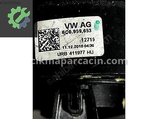 Seat Ibiza Airbag Sargısı 6C0959653 çıkma parça
