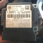 6C0959655 Volkswagen Polo Airbag Beyni (2014/2018)