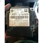 6C0959655 Seat Ibiza Airbag Beyni (2015/2017)