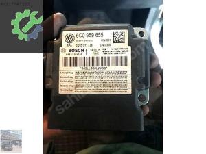6C0959655 Skoda Fabia Airbag Beyni (2015/2018)