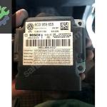6C0959655 Skoda Fabia Airbag Beyni (2015/2018)