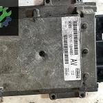 6C11-12A650-AV FORD TRANSİT DCU101 MOTOR BEYNİ
