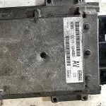 6C11-12A650-AV FORD TRANSİT DCU101 MOTOR BEYNİ