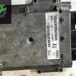 6C11-12A650-AV FORD TRANSİT DCU101 MOTOR BEYNİ