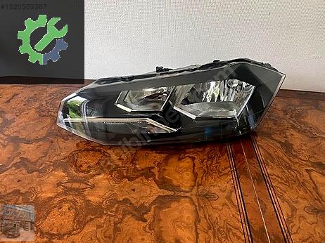 Volkswagen Polo Sol Ön Far çıkma parça
