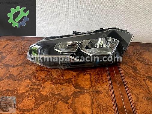 Volkswagen Polo Sol Ön Far 6C1941005 çıkma parça