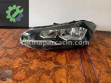 Volkswagen Polo Sol Ön Far çıkma parça