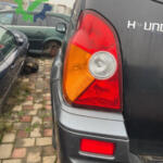 Hyundai Terracan 1997-2010 Çıkma Cam Modülü