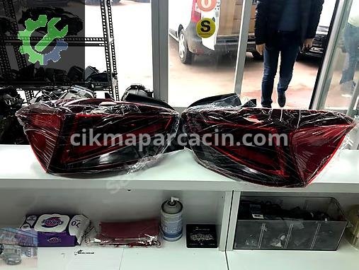 Seat Arona Stop 6F0945207 çıkma parça