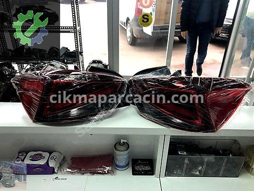 Seat Arona Stop 6F0945207 çıkma parça