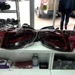 6F0945208 Seat Ibiza Sağ LED Stop (2017/2021)