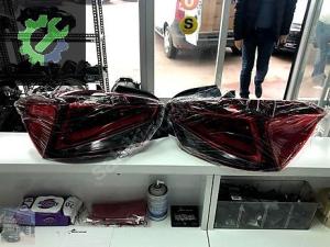 6F0945208 Seat Ibiza Sağ LED Stop (2017/2021)