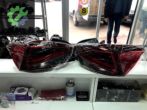 6F0945208 Seat Ibiza Sağ LED Stop (2017/2021)