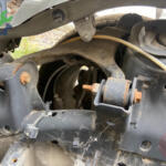 Land Rover Range Rover 2003-2022 Çıkma Taşıyıcı