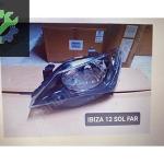 6J1941005 Seat Ibiza Sol Far (2012/2017)