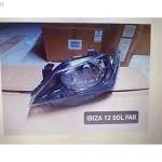 6J1941005 Seat Ibiza Sol Far (2012/2017)