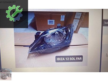 Seat Ibiza çıkma parça