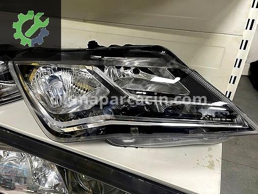Seat Toledo Sağ Ön Far 6JA941006 çıkma parça
