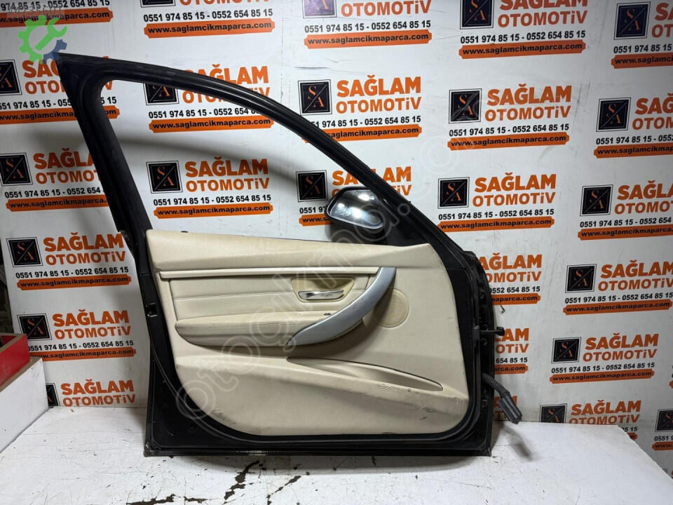 BMW Sol Ön Kapı çıkma parça