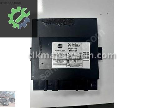 Seat Ibiza Konfor Beyni çıkma parça