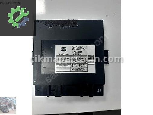 Seat Ibiza Konfor Beyni 6K0962258A çıkma parça