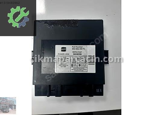 Volkswagen Polo Konfor Beyni 6K0962258A çıkma parça