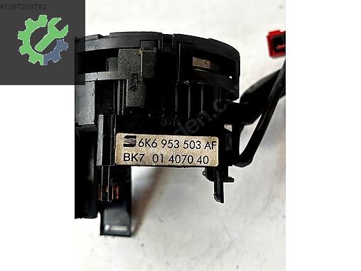 6K6953503AF SEAT İBİZA POLO SİNYAL KOLU