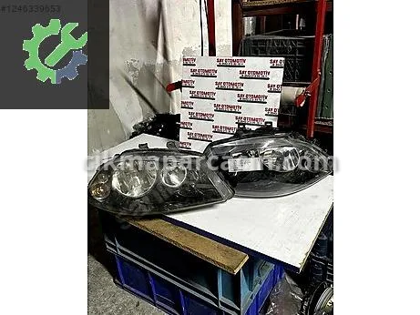 Seat Ibiza Sol Ön Far 6L1941751B çıkma parça
