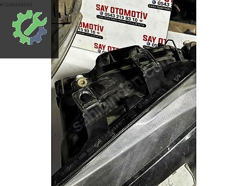 6L1941751B 6L1941752B SEAT CORDABA İBİZA SAG SOL FAR TAKIMI
