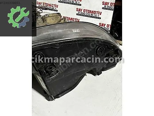 Seat Ibiza Sol Ön Far 6L1941751B çıkma parça
