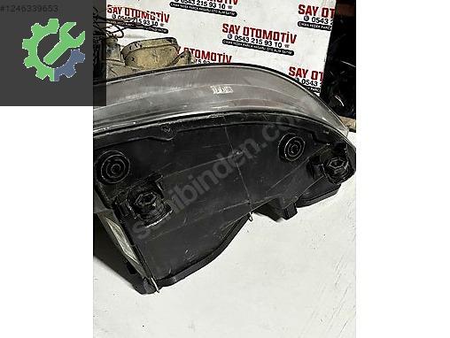 6L1941751B 6L1941752B SEAT CORDABA İBİZA SAG SOL FAR TAKIMI
