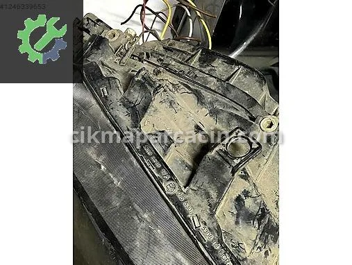 Seat Ibiza Sol Ön Far 6L1941751B çıkma parça