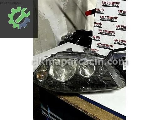 Seat Ibiza Sol Ön Far 6L1941751B çıkma parça