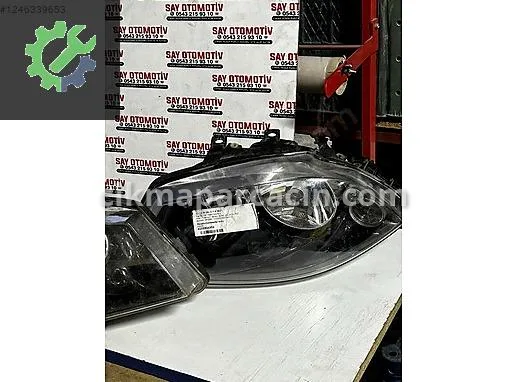 Seat Ibiza Sol Ön Far 6L1941751B çıkma parça
