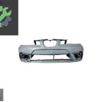 6L6 807 217 KGRU SEAT IBIZA ÖN TAMPON SİYAH FR 2005/2009
