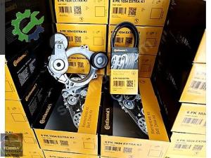 6PK1034 EXTRA K1 1.5 V KAYIŞI SETİ AUDİ VOLKSWAGEN SEAT SKODA