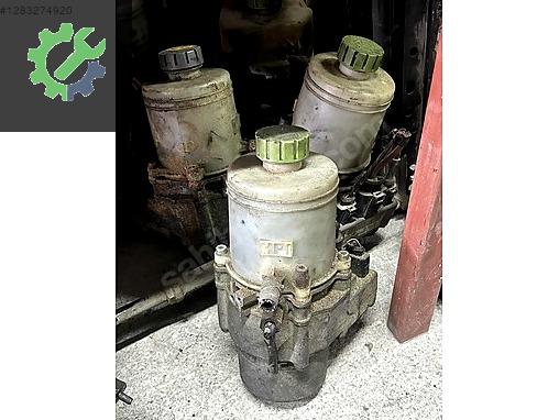 6Q0423155AA POLO İBİZA FABİA ELEKTİRİKLİ DİREKSİYON POMPASI