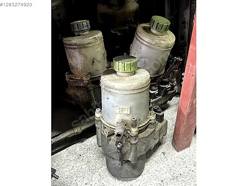 Volkswagen Polo Direksiyon Pompası 6Q0423155AA çıkma parça