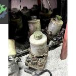 6Q0423155AA POLO İBİZA FABİA ELEKTİRİKLİ DİREKSİYON POMPASI
