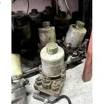 6Q0423155AA POLO İBİZA FABİA ELEKTİRİKLİ DİREKSİYON POMPASI