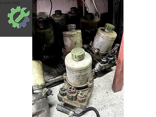 6Q0423155AA POLO İBİZA FABİA ELEKTİRİKLİ DİREKSİYON POMPASI