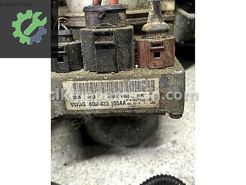 Volkswagen Polo Direksiyon Pompası 6Q0423155AA çıkma parça