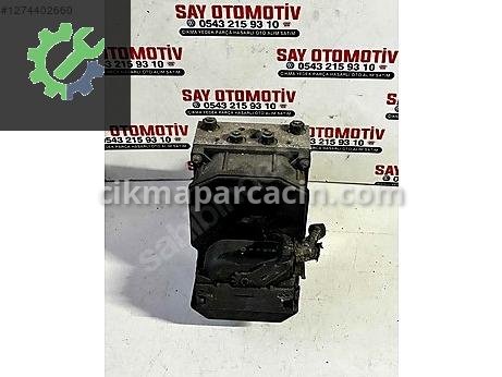 Skoda Fabia ABS Beyni çıkma parça