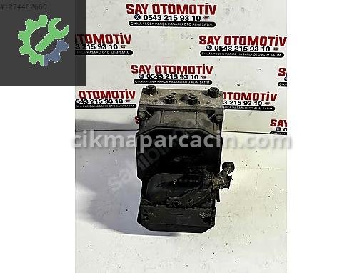 Skoda Fabia ABS Beyni 0265900009 çıkma parça