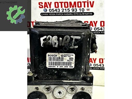 6Q0614417E 0265900009 SKODA FABİA CORDABA İBİZA ABS BEYNİ