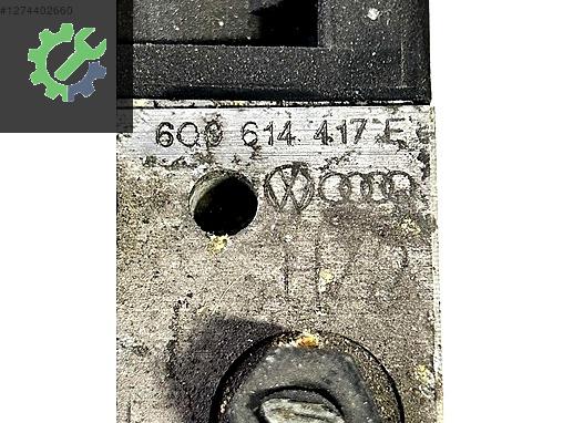 6Q0614417E 0265900009 SKODA FABİA CORDABA İBİZA ABS BEYNİ