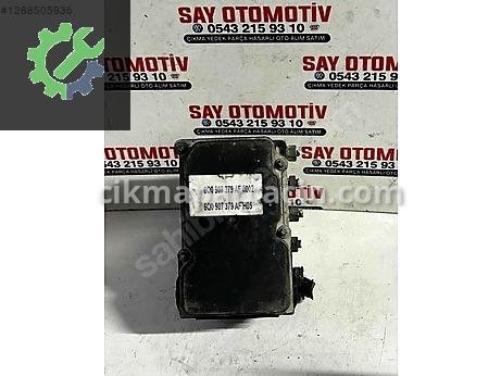 Skoda Fabia ABS Beyni çıkma parça