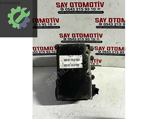 6Q0907379AF 0002 6Q0614117S POLO İBİZA FABİA ABS BEYNİ