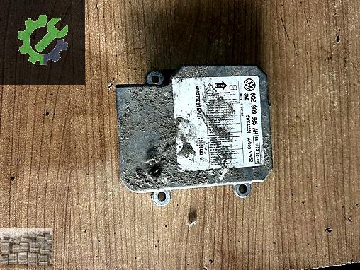 6Q0909605AH VOLKSWAGEN CADDY 2004 2011 AİRBAG BEYNİ 6Q0909605AH